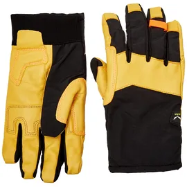 Salewa Ortles Tirolwool Handschuhe Schwarz XS