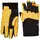 Salewa Ortles Tirolwool Handschuhe Schwarz XS