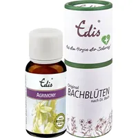 Sunasar Edis®Nr.1 Agrimony Bachblüten Globuli 20g
