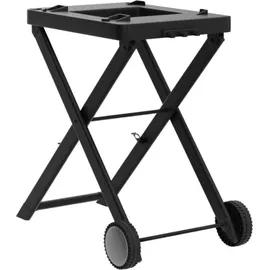 Ninja Grillständer 75,5 cm schwarz
