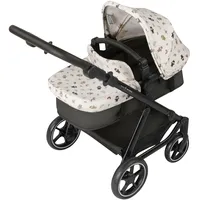 ABC-Design ABC Design Puppenwagen Migno braun