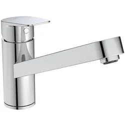 Spültischmischer Ideal Standard Ceraplan (Ausführung: Spültischmischer Ideal Standard Ceraplan Ausladung 223mm chrom)