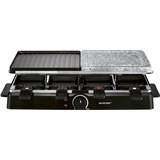 Silvercrest SILVERCREST® KITCHEN TOOLS Raclette-Grill »SRGS 1400 E1«, mit Stein, 1400 W