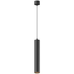 Maytoni Hängeleuchte, Deckenleuchte, Focus, LED, Schwarz, 12 W, für Wohnzimmer, Küche, Schlafzimmer, Esszimmer, Büro