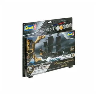 REVELL Model Set Black Pearl easy-click