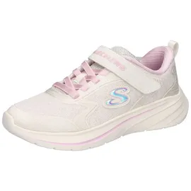 SKECHERS WAVE 92 Kinder beige 35