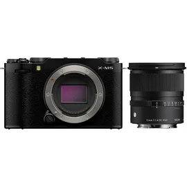 Fujifilm X-M5 Body Schwarz