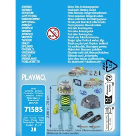 Playmobil Special Plus Robotertaucher 71585
