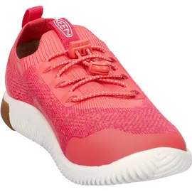 Keen KNX Knit Lace Sneakers Dubarry/Star White 36