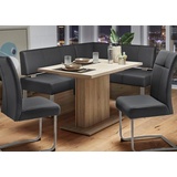 Home Affaire Rab 180 x 88 x 140 cm schwarz