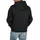 denimfy Hoodie Schwarz L