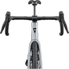 Giant TCR Advanced Pro 1-AXS 2026 28 Zoll RH XL silber