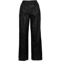 Trespass Regenhosen Damen Schwarz S