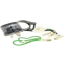 Koso Blinkgeber 12V 3-polig für LED oder Standard