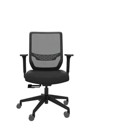 Verfügbar ab Herbst 2023: Trendoffice to-sync mesh (auto) AY Bürodrehstuhl