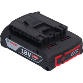 Bosch GBA 18 V 2,0 Ah Akku Set 2 Stück