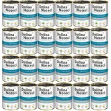 Nassfutter für Hunde Dose Forelle Glutenfrei 24x400g Dolina Noteci Premium