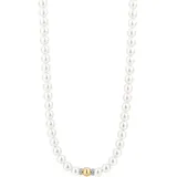 Ti Sento Milano Halskette - Pave Pearl