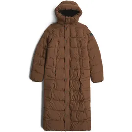 G-Star Whistler Long Puffer Jacke potting soil, - XS