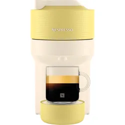 Nespresso VERTUO POP Pastel Yellow​ Vertuo Kaffeemaschine