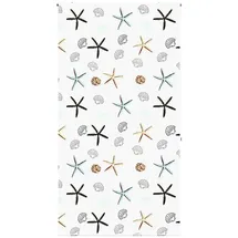 vidaXL Duschrollo 130 x 240 cm