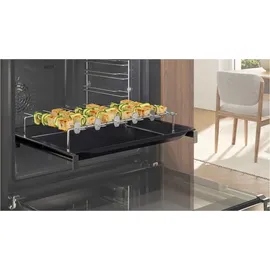Neff Air Fry Grill Set Z11CG10X1 anthrazit