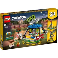 LEGO Creator Jahrmarktkarussell 31095