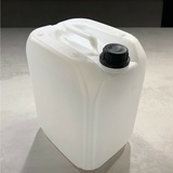 Wasserkanister & Gefahrgut UN Kanister,Behälter natur weiß 1L,1,5L,2L,2.5L,10L usw. (10L)