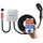 Defenzo Home AC11 Smart Wandladestation Typ 2 (11 kW, 16 A) - 5 m Kabel