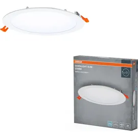 Osram Downlight Slim 225mm 1er LED 22W 6500K kaltweiß