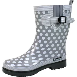 Bockstiegel Gummistiefel grau | Gr.: 39