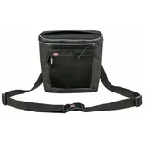 Trixie Snack-Tasche Duo Treat, 20 × 20 × 5 cm, anthrazit
