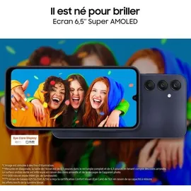 Samsung Galaxy A25 5G 6 GB RAM 128 GB Yellow