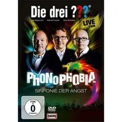 BUSCH 174285 DVD Drei ??? Phonophobia