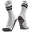 Socken 2 Paar Arctic White/Perl Grey 42-44