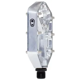 Crankbrothers Stamp 7 Small Pedale Silver edition