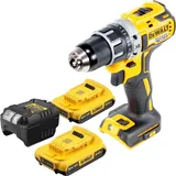 DeWalt DCD 791 D2 inkl. 2 x 2,0 Ah + Ladegerät