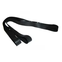 Schwalbe Felgenband Gummi 15mm, ETRTO 507-622 mm, schwarz, Butyl,