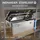 Trucky Aluminium Box mit Deckel 85 l 1-tlg. silber