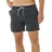Rip Curl Offset Washed Volley Schwarz S