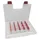 Prosperplast Organizer Sortierbox Sortimentskasten Sortierkasten Schraubenbox Kofferorganizer