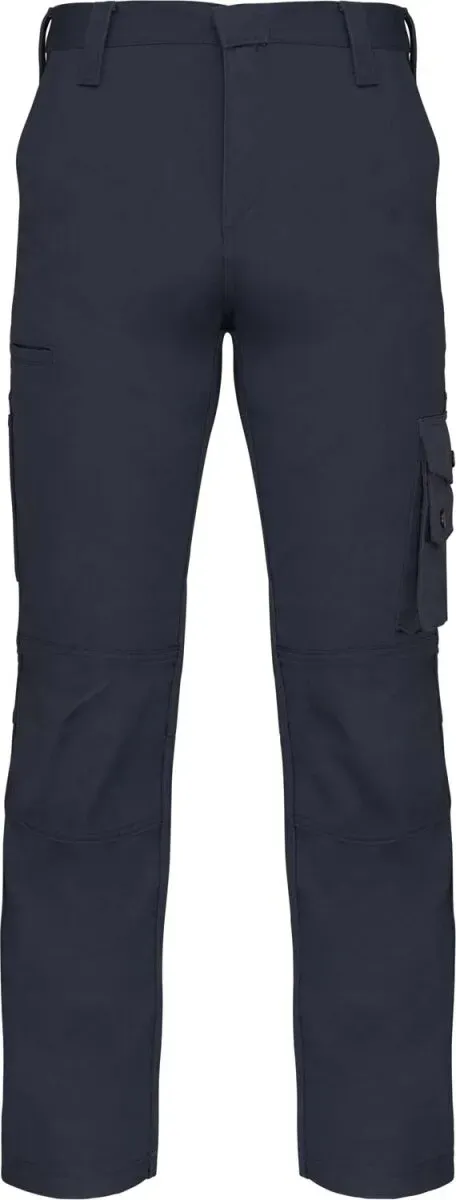 Kariban Workwear Herren Workwear Multipocket Hose Cargohose WK795 navy (44)