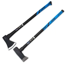BITUXX Axt 1800g + Spalthammer 4kg