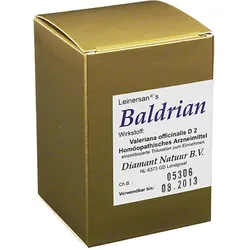 Baldrian Kapseln