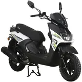 GT UNION Cross 2.0 50 ccm 3,0 PS 45 km/h Grün