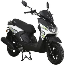 GT UNION Cross 2.0 50 ccm 3,0 PS 45 km/h Grün