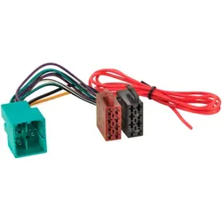  ISO Adapterkabel Fiat Ducato 11/2021-2023 12Pin Fiat 