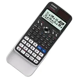 Casio FX-991DE X Wissenschaftlicher Taschenrechner schwarz