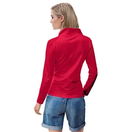 Heine Poloshirt Rot 40