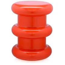 Kartell Hocker - rot